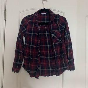 Purple Flannel!